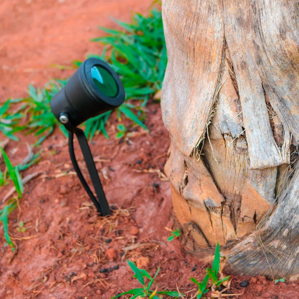 Espeto Com LED E Troca Cor Da Lente - imagem 3