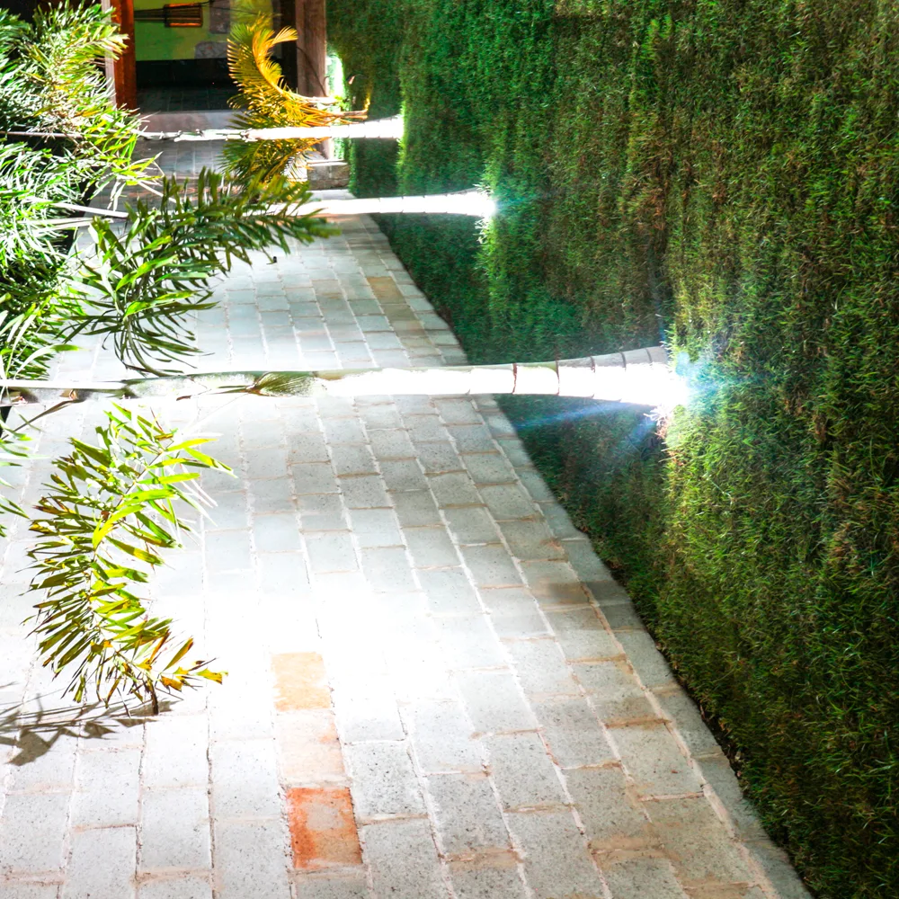 Embutido De Solo Para Gu10 Spot Refletor Jardim Chão Piso - imagem 5